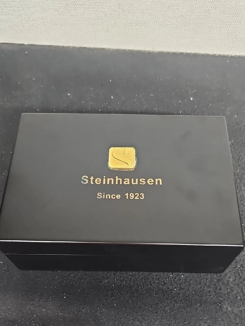 STEINHAUSEN MODEL TW691G MENS WRISTWATCH BFPM-06-043